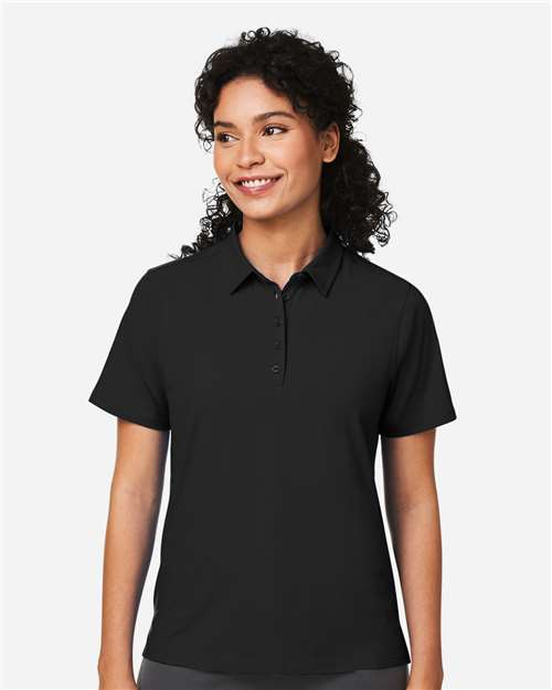 Women's Raleigh Stretch Polo - DG120W 38
