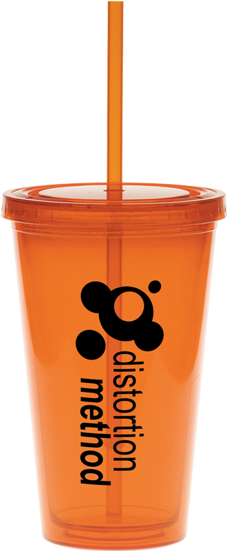 16 oz. Color Carnival Cup Collection 48