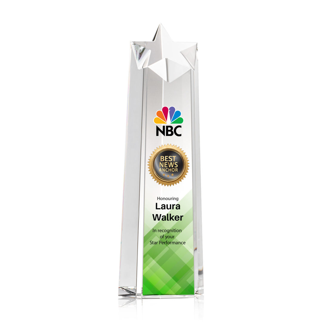 Delaware Star VividPrint™ Award 5