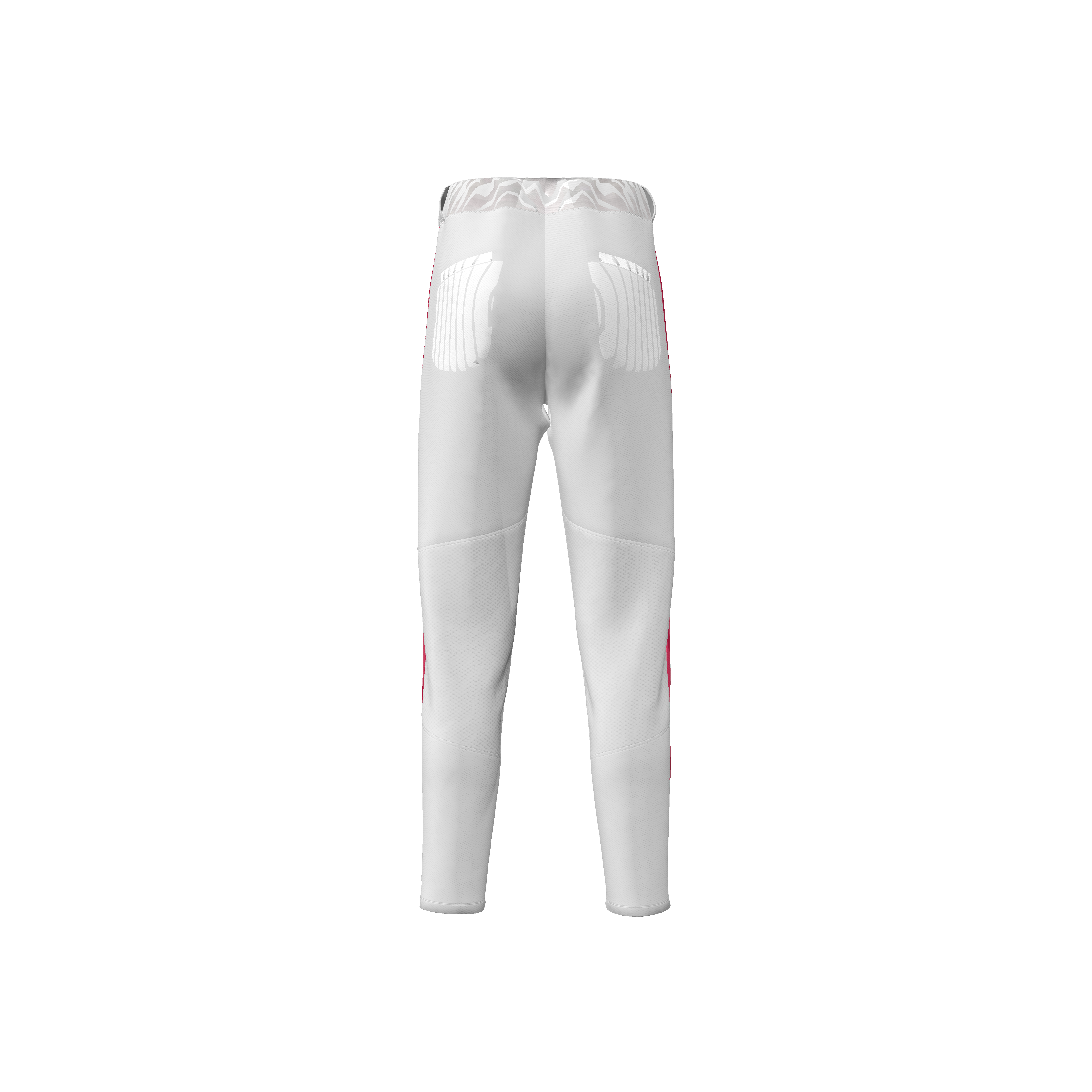 Stock Baseball Pants w/ Custom Braid 3