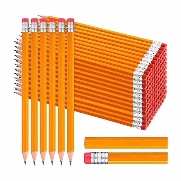 Writing Custom Pencils With Erasers 3