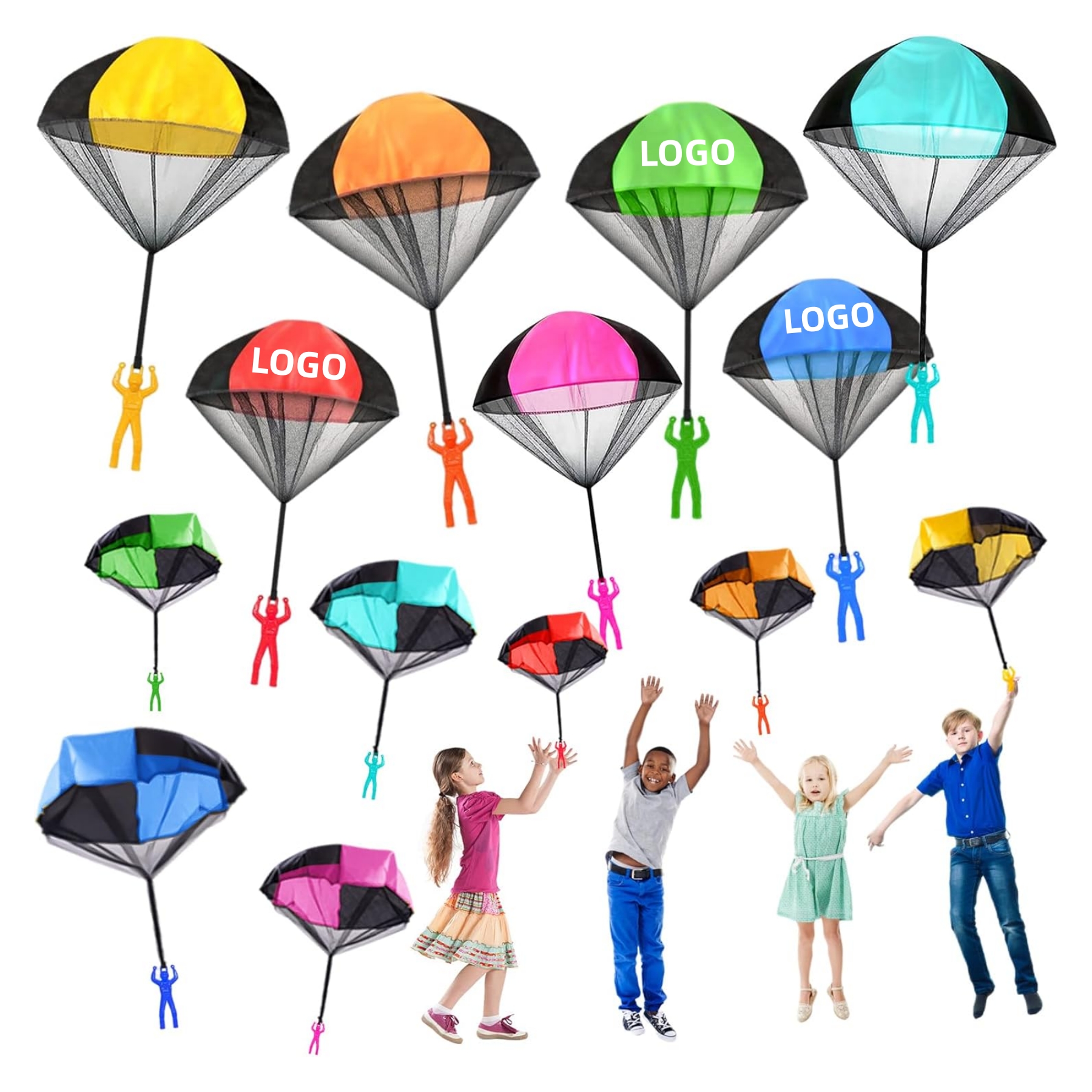 Parachute Toy 3