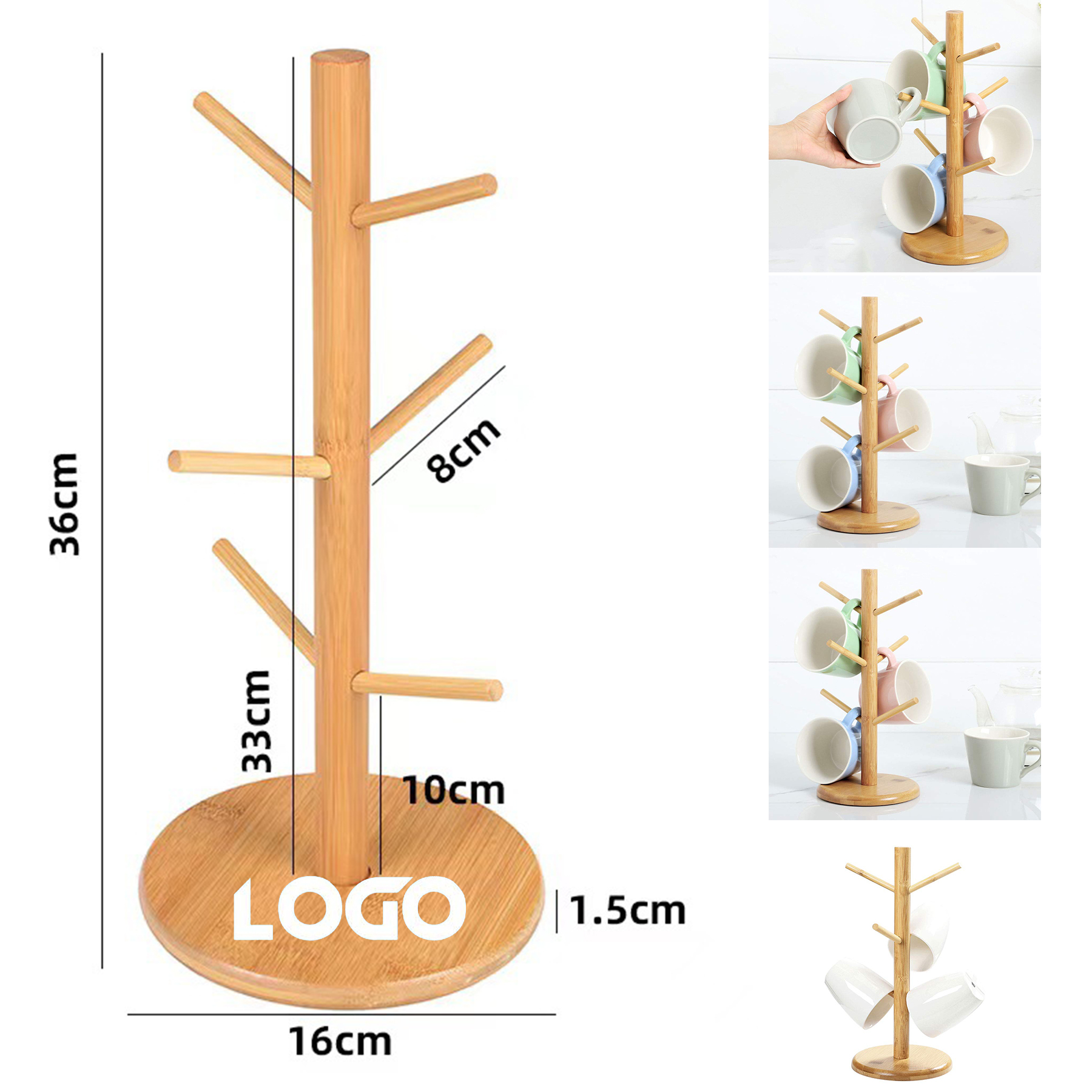 Coffee Mug Holder 2