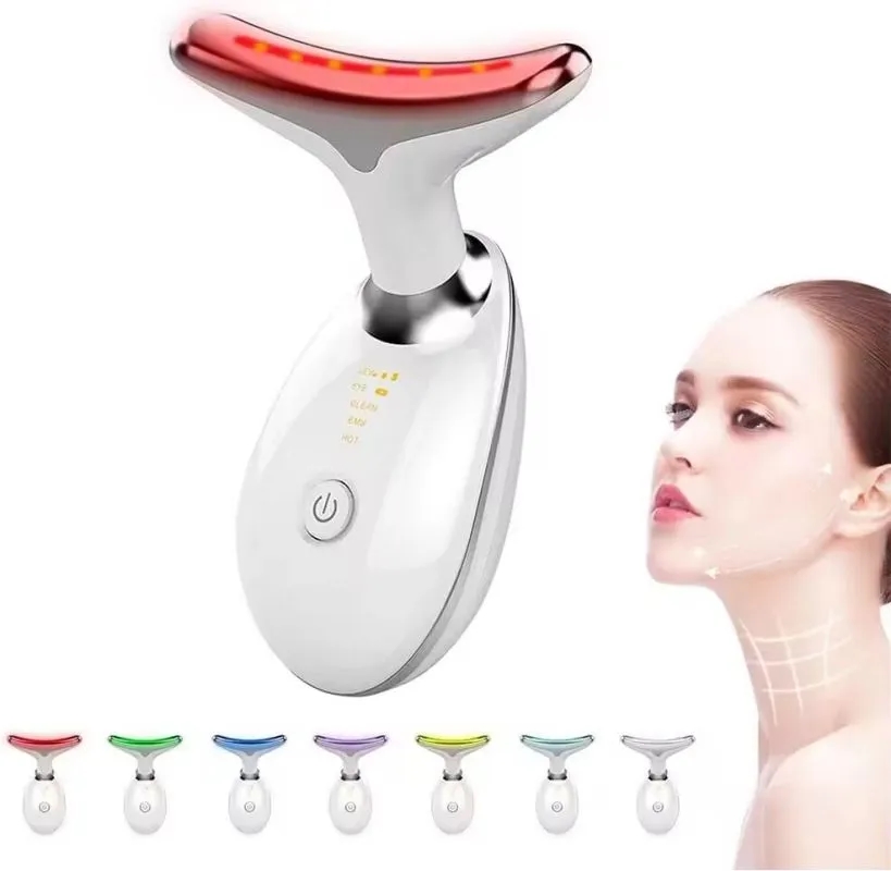 Red Light Therapy for Face and Neck 3