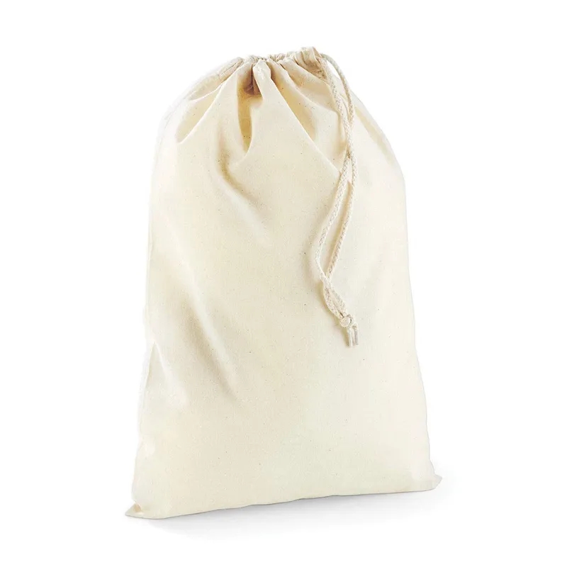 Cotton Dog Treat Bags 6