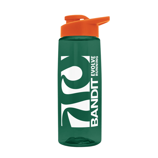 Gravel 26oz Tritan® Flair Bottle 2085