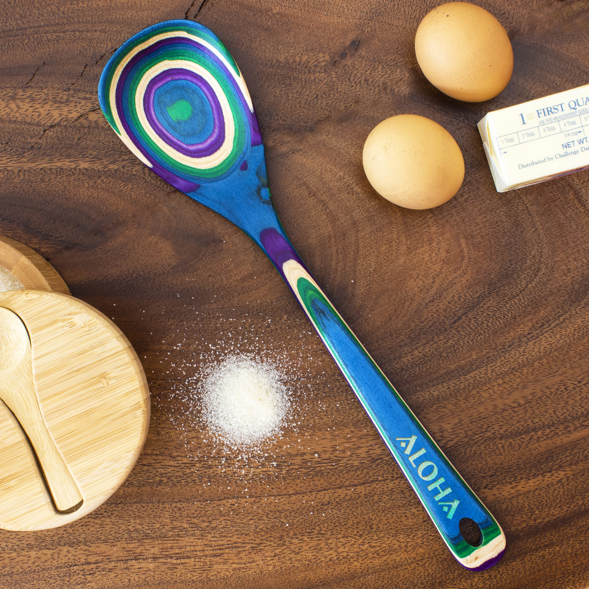 Baltique® Mumbai Mixing Spoon 2
