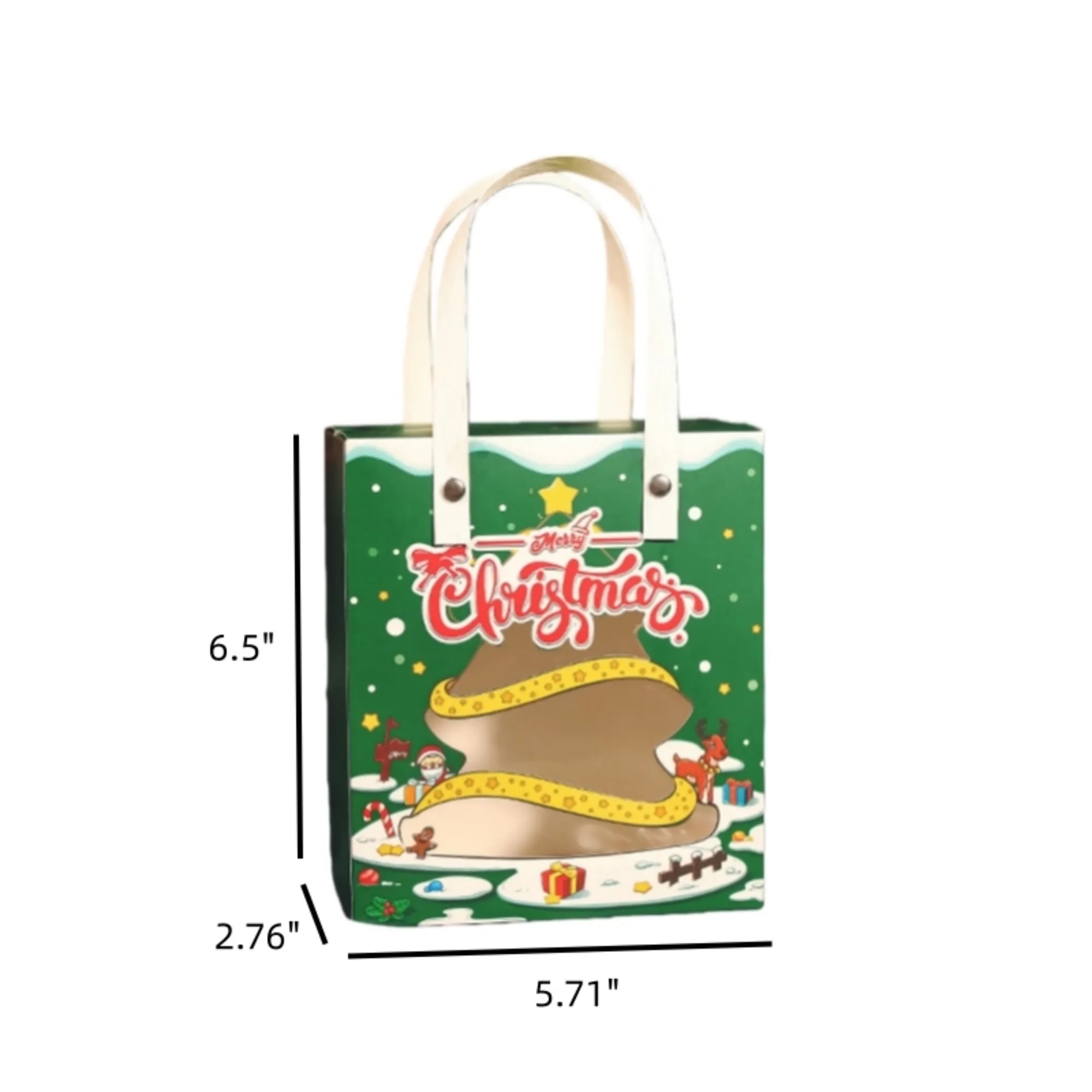 Christmas Gift Box 8