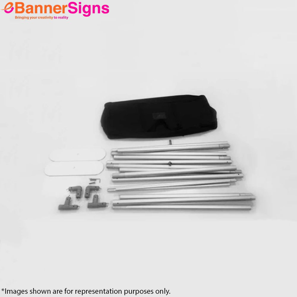 Straight Pillow Case Backdrop (Graphics + Hardware) 6