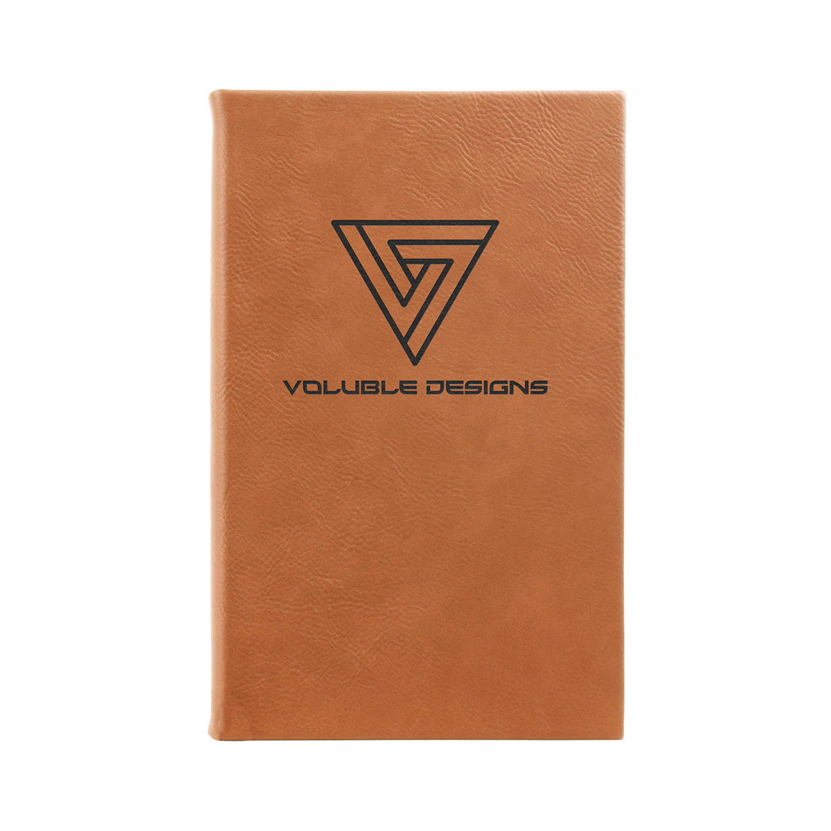 5" x 8" Rawhide Leatherette Journal