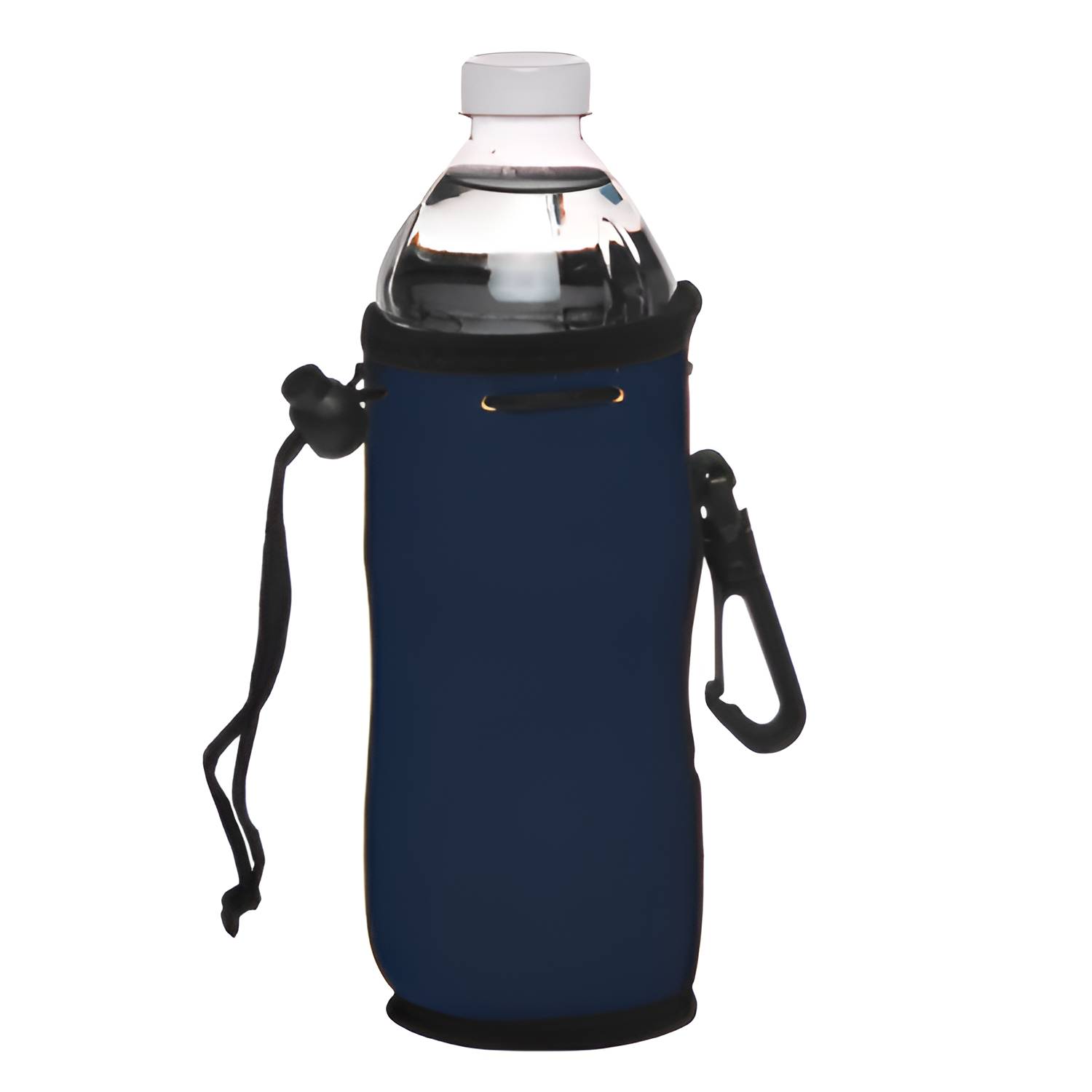 Neoprene Drawstring Bottle Insulator, 12 oz. 8