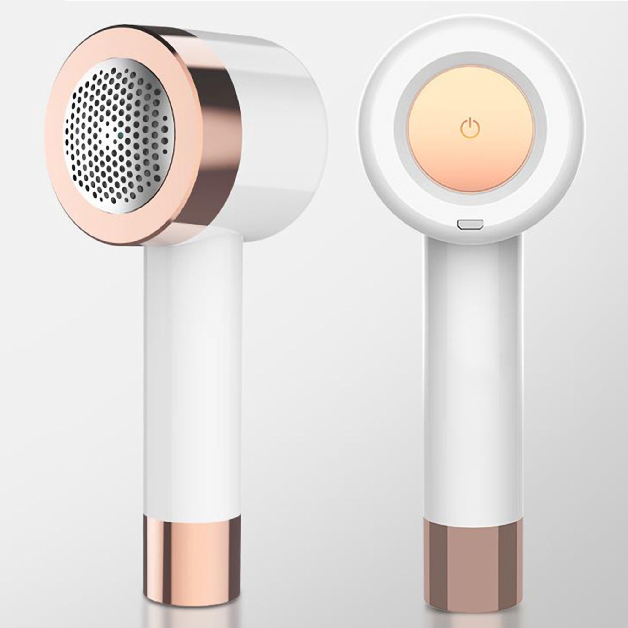 2" 1 USB Charging Hairball Trimmer 4