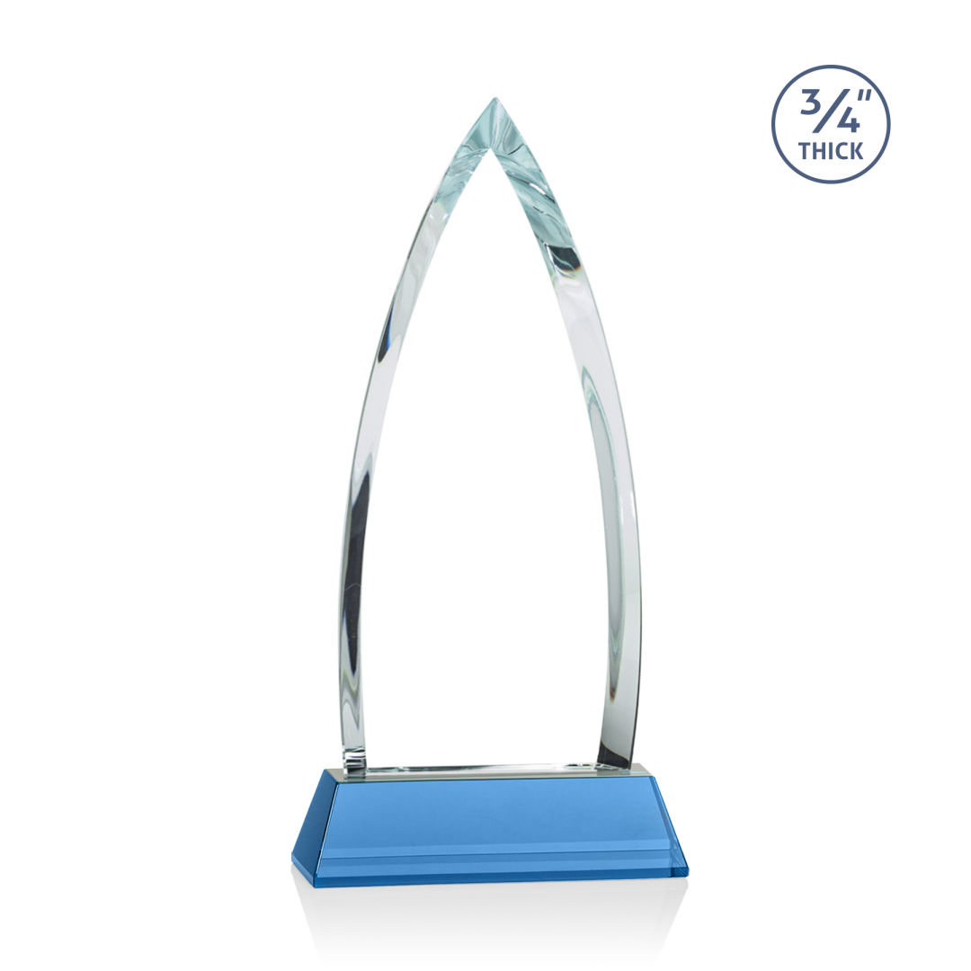 Shildon VividPrint™ Award on Newhaven - Sky Blue 22