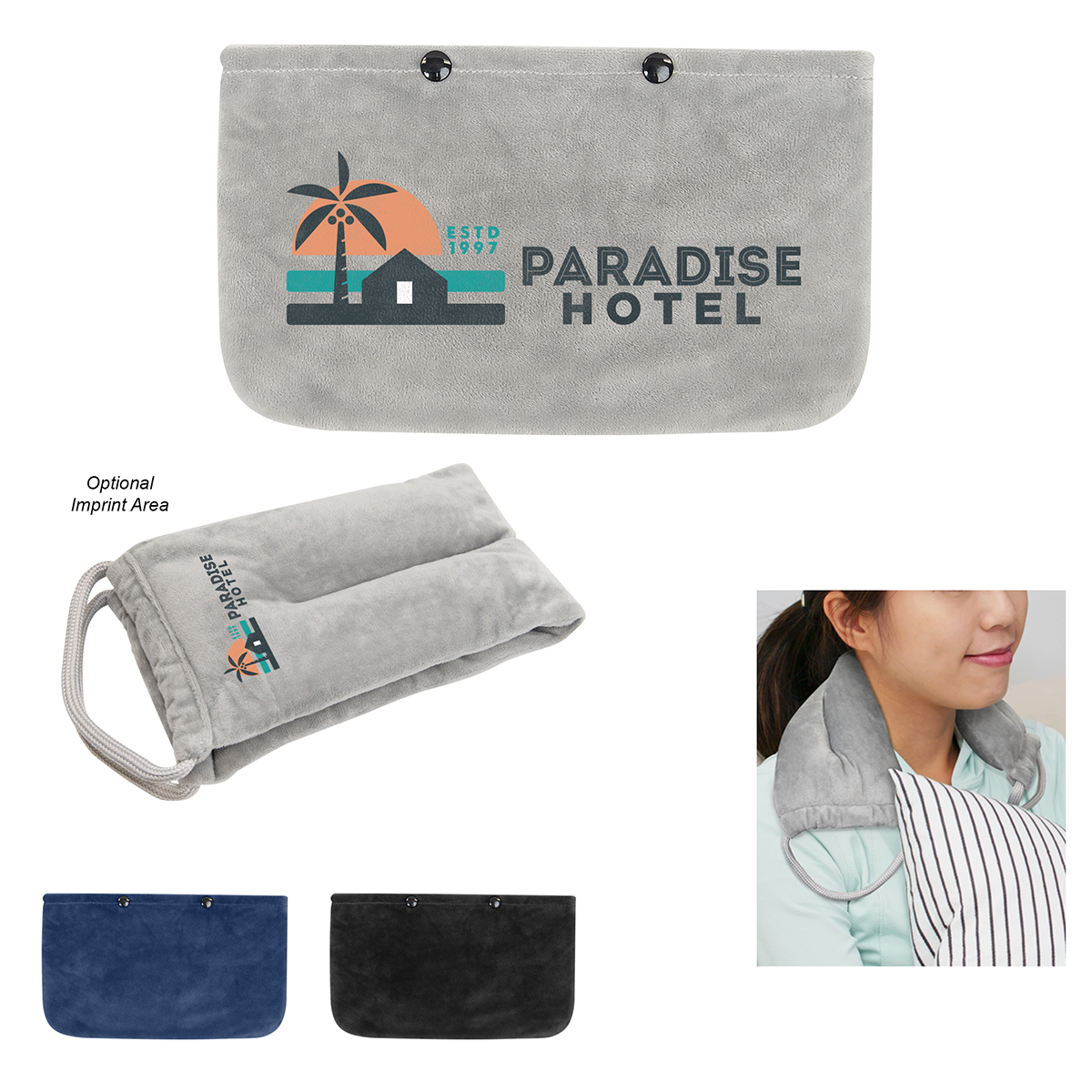 Neck & Shoulder Wrap 5