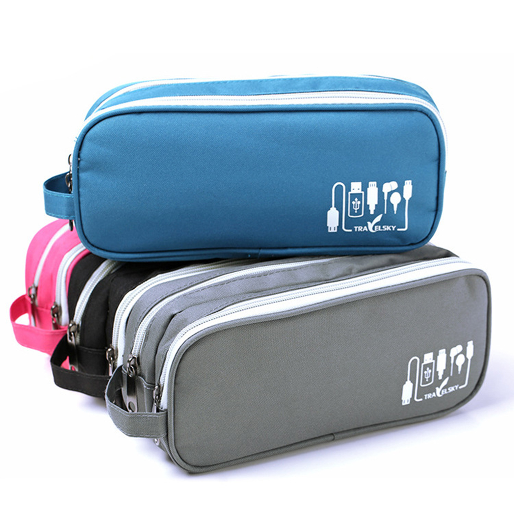 Special Pencil Case With Tag 3