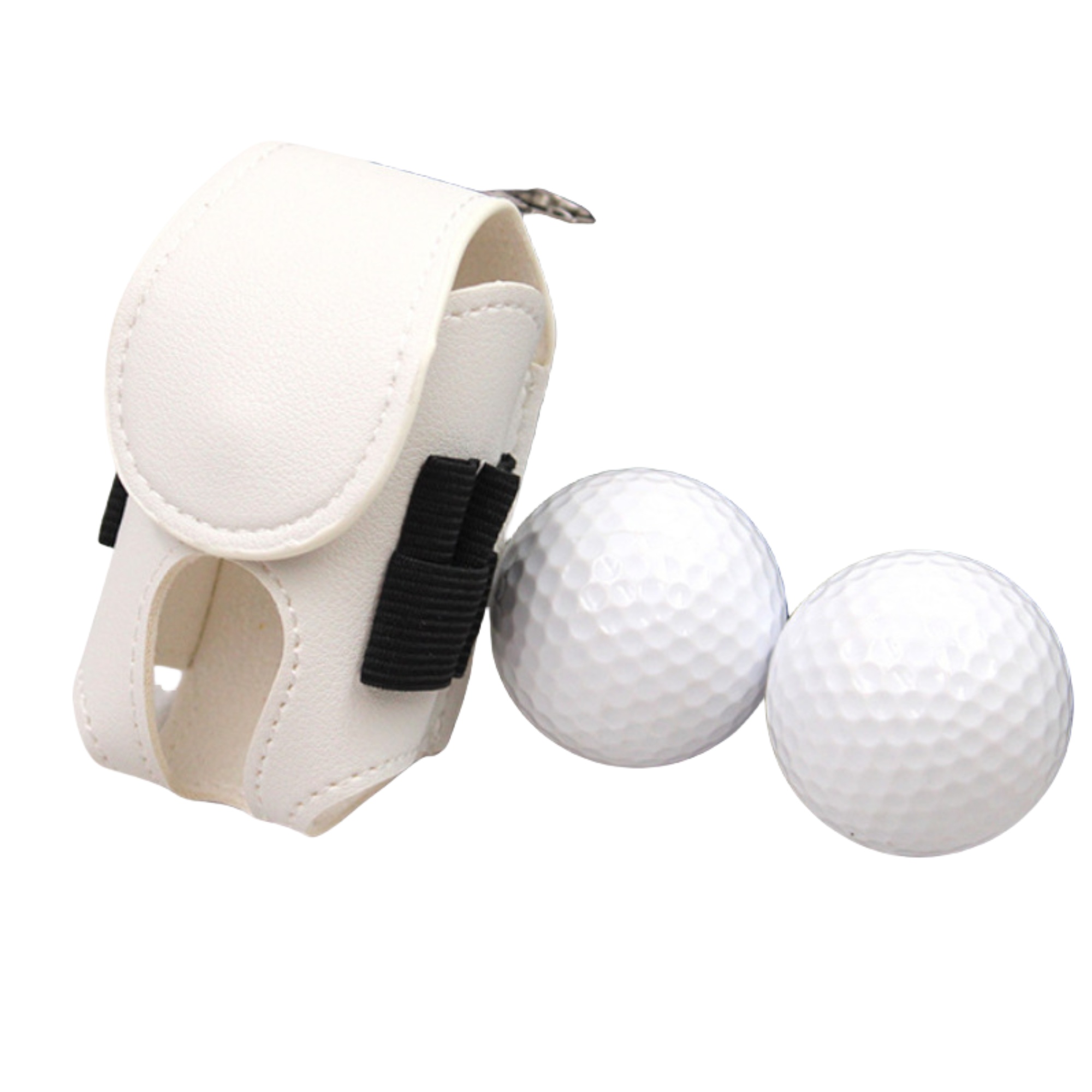 Golf Waist Holder With Tee Holder 2