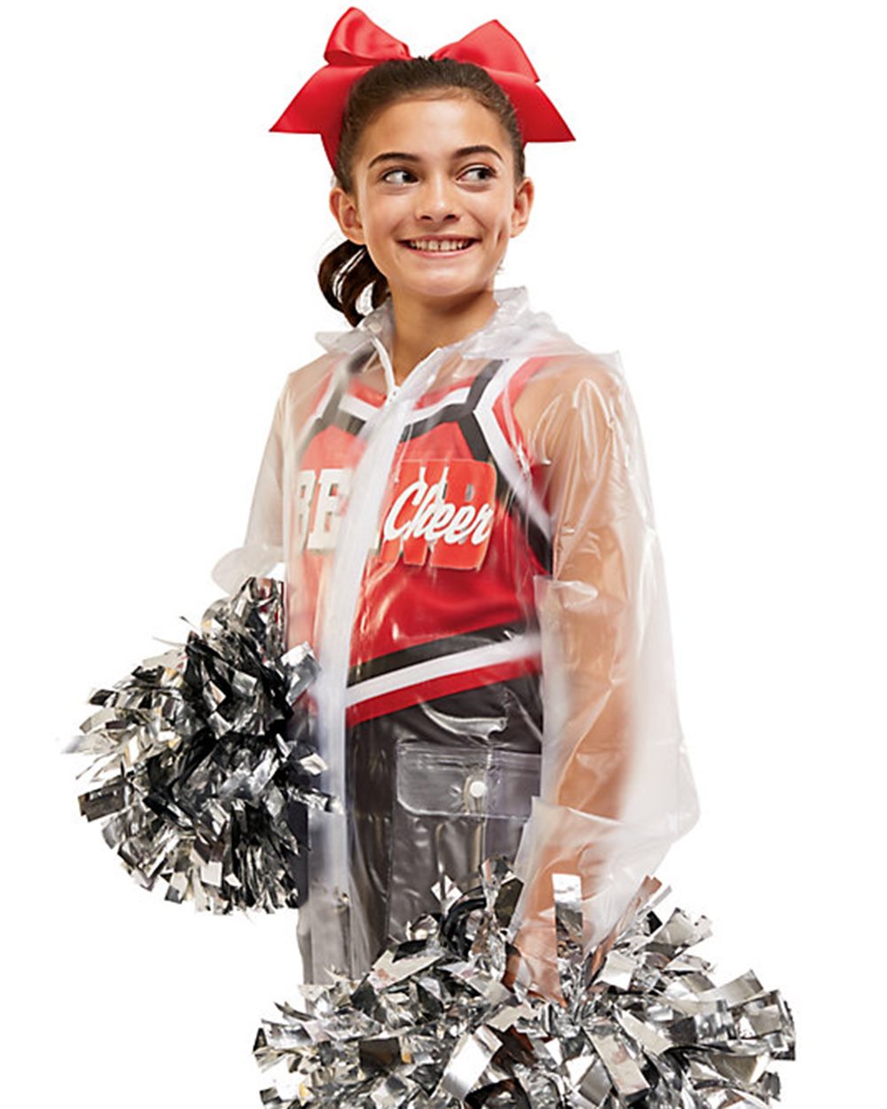 Youth Clear Rain Jacket - 3161 2