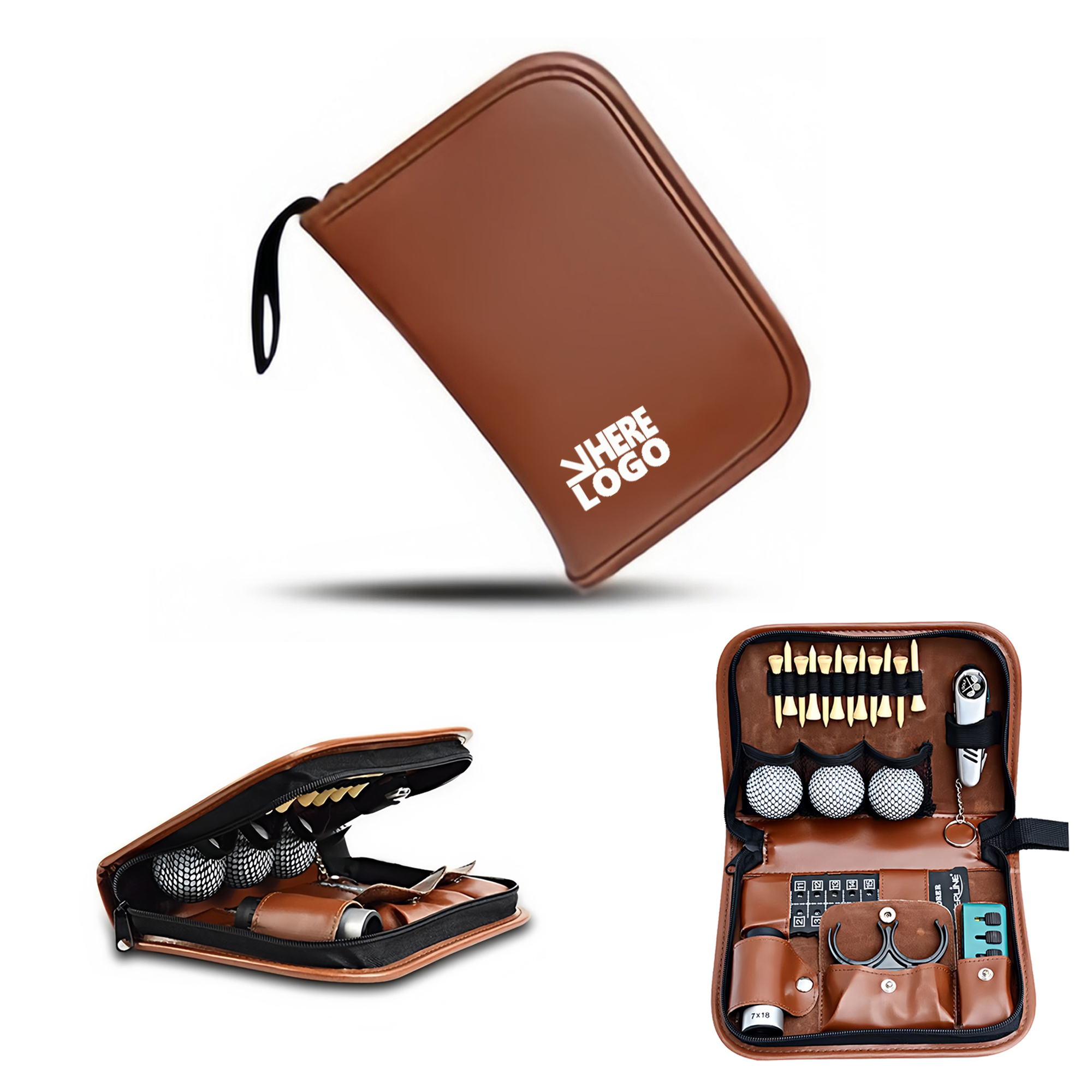 Golf Tool Accessory Storage Bag 2