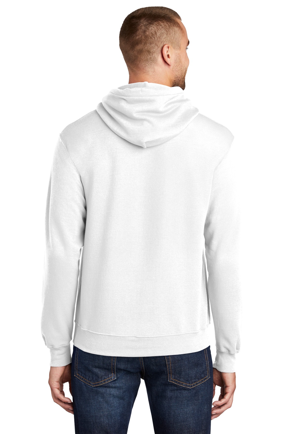 Port & Company® Core Fleece Pullover Hooded Sweatshirt 69