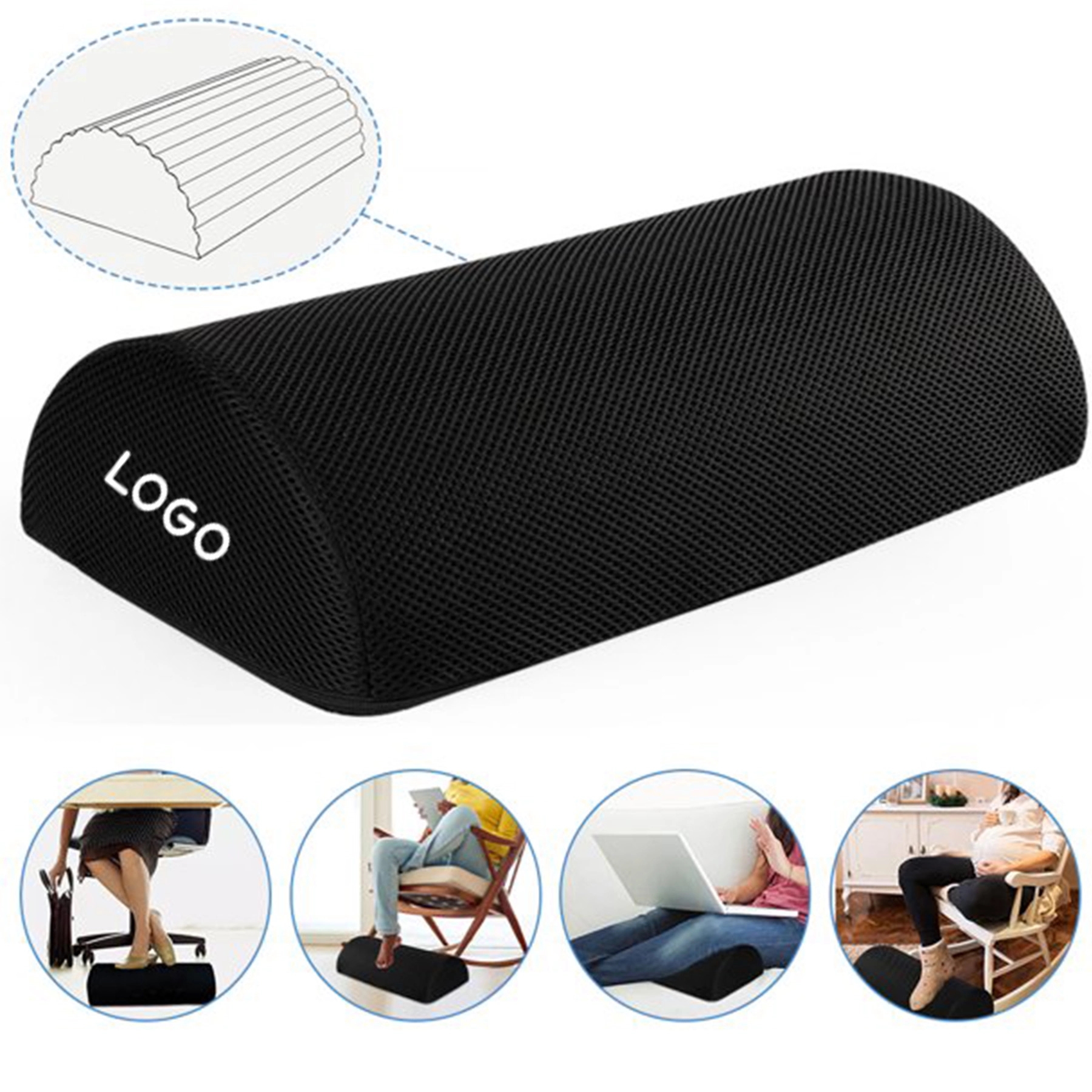 Footrest Pillow 2
