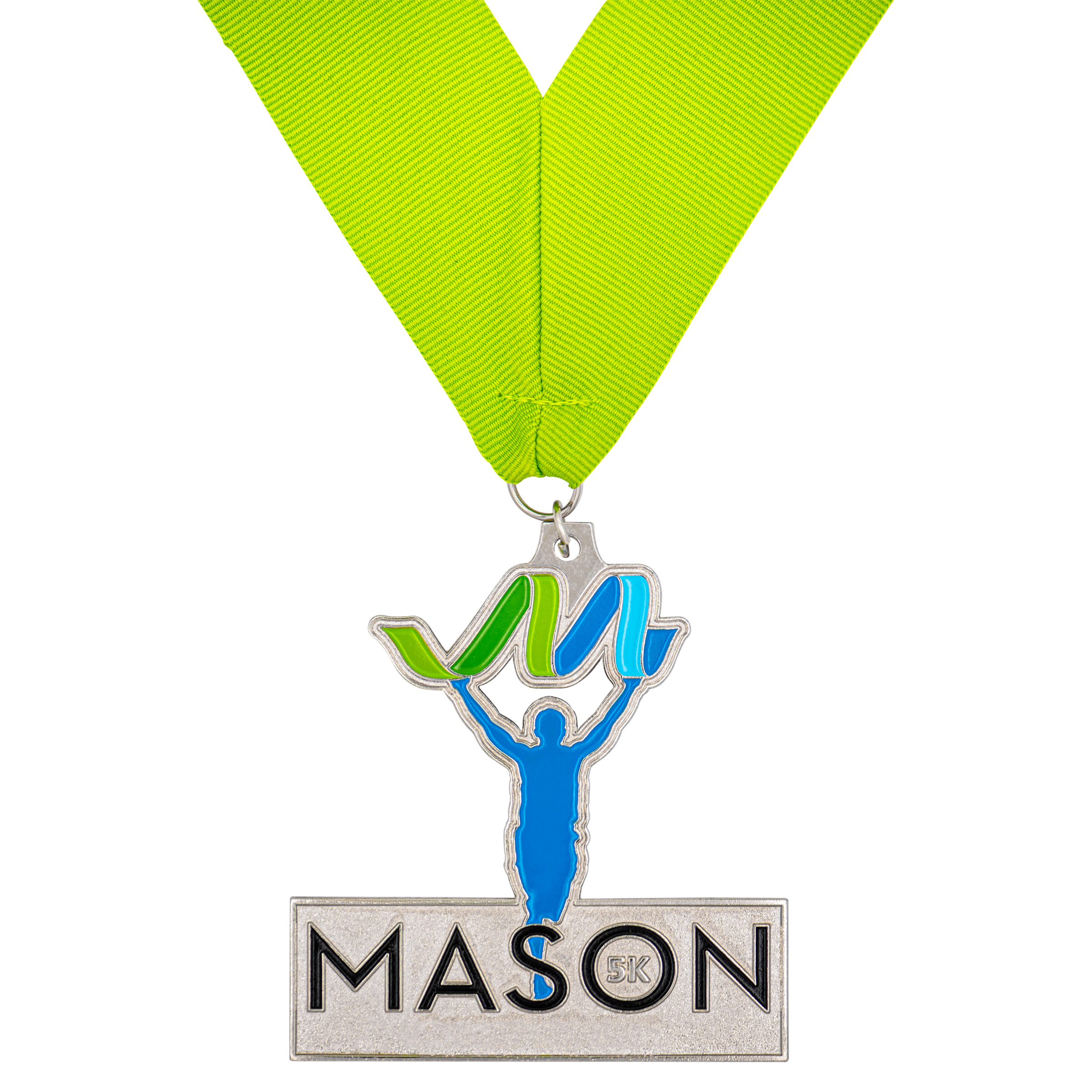 Custom Die Cast Medals (1-3/4") 11