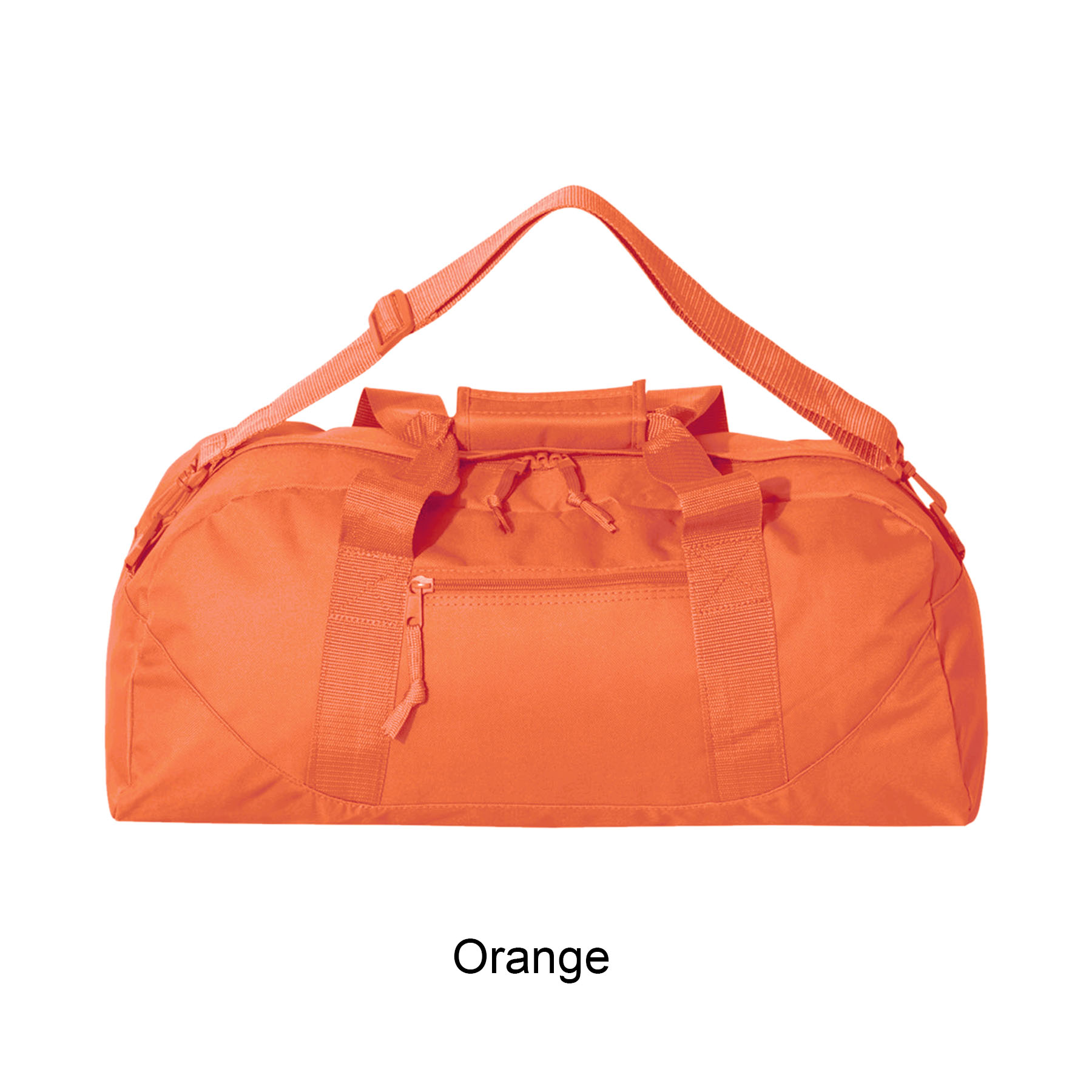 600D Large Square Duffle Bag 11