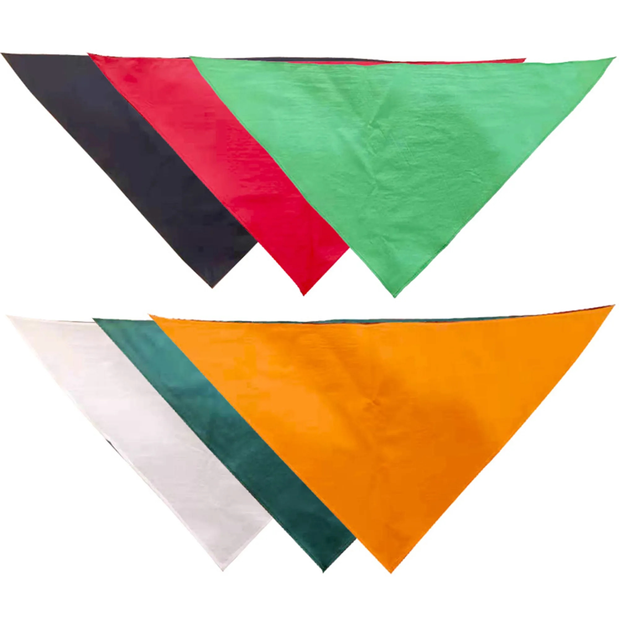 Polyester Pet Bandanna 3
