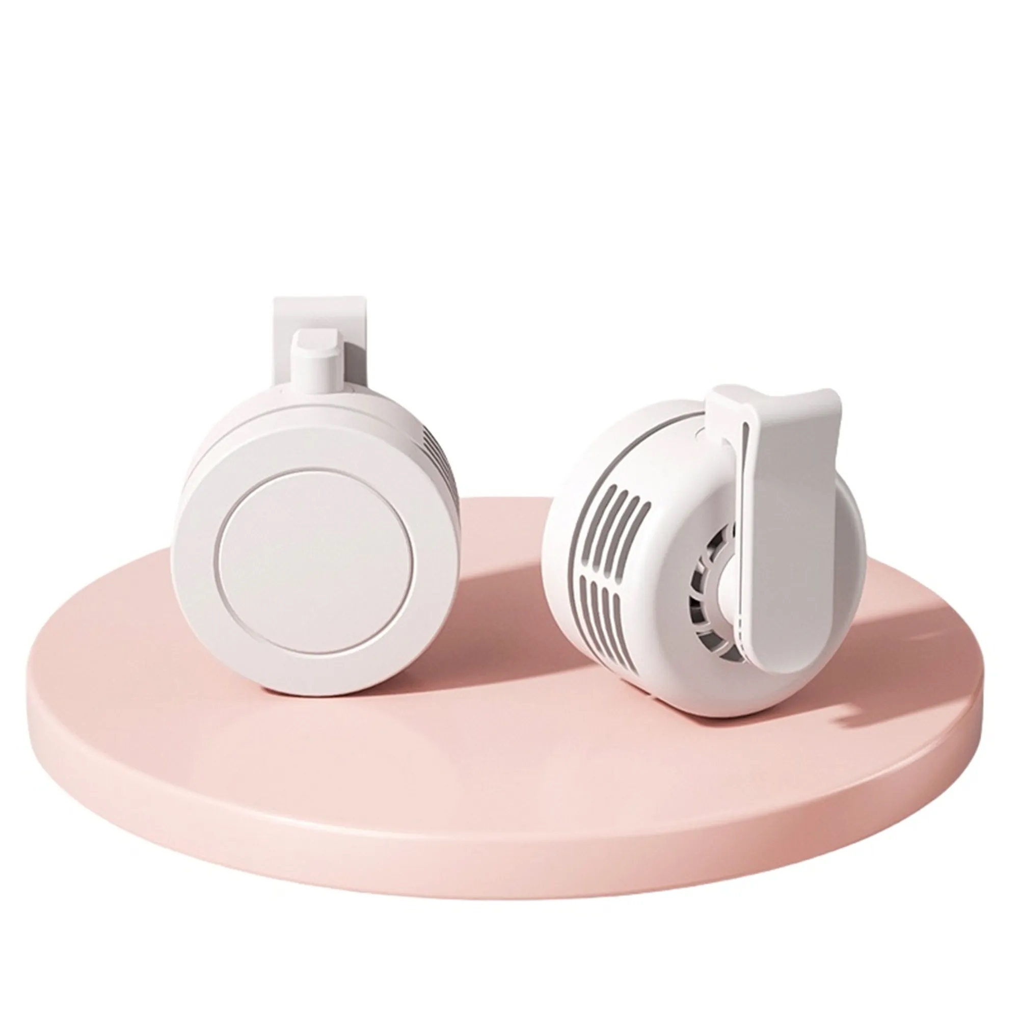 Mini Waist Clip Usb Fan 2