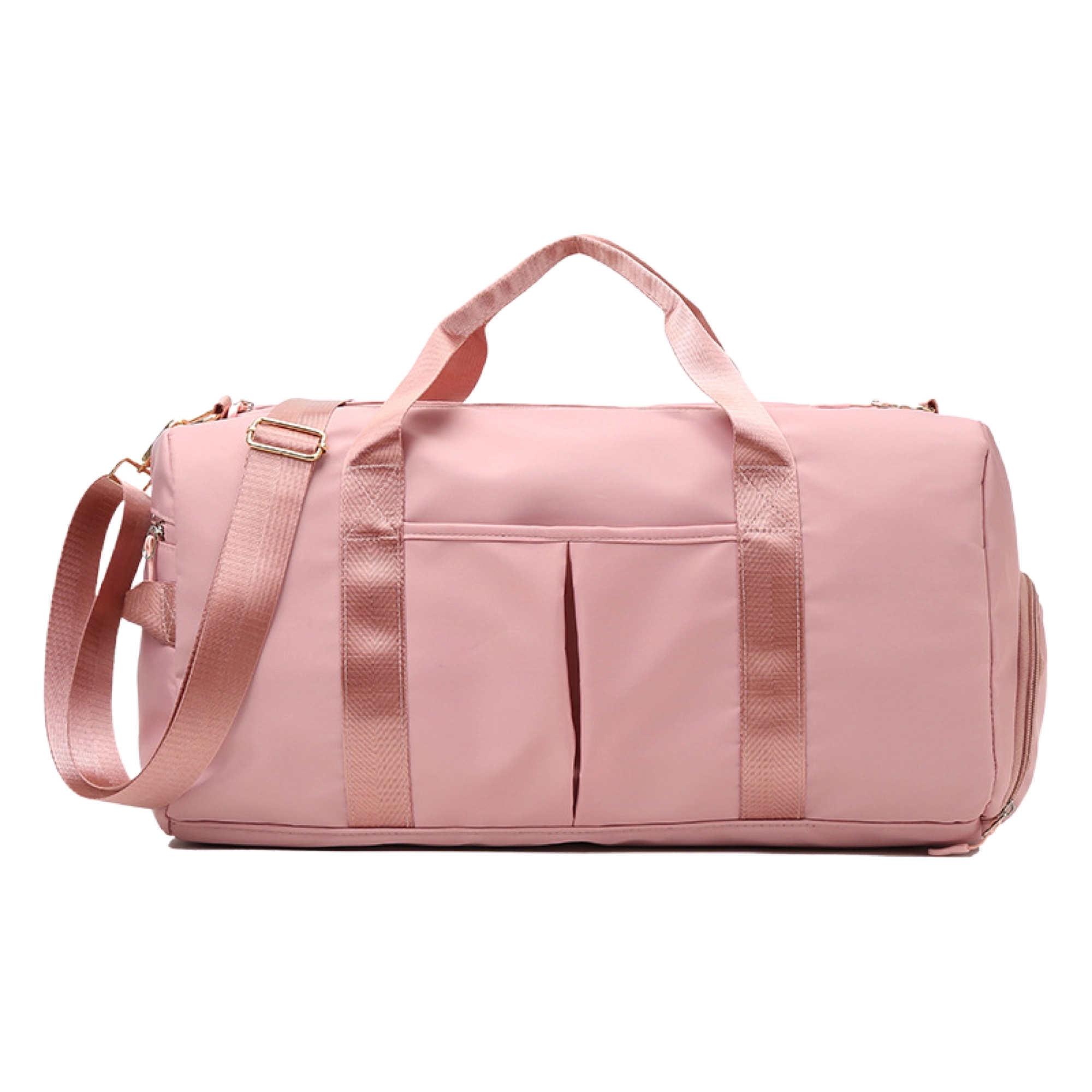 MOQ 50 Wet And Dry Separation Sports Bag Travel Duffel 5