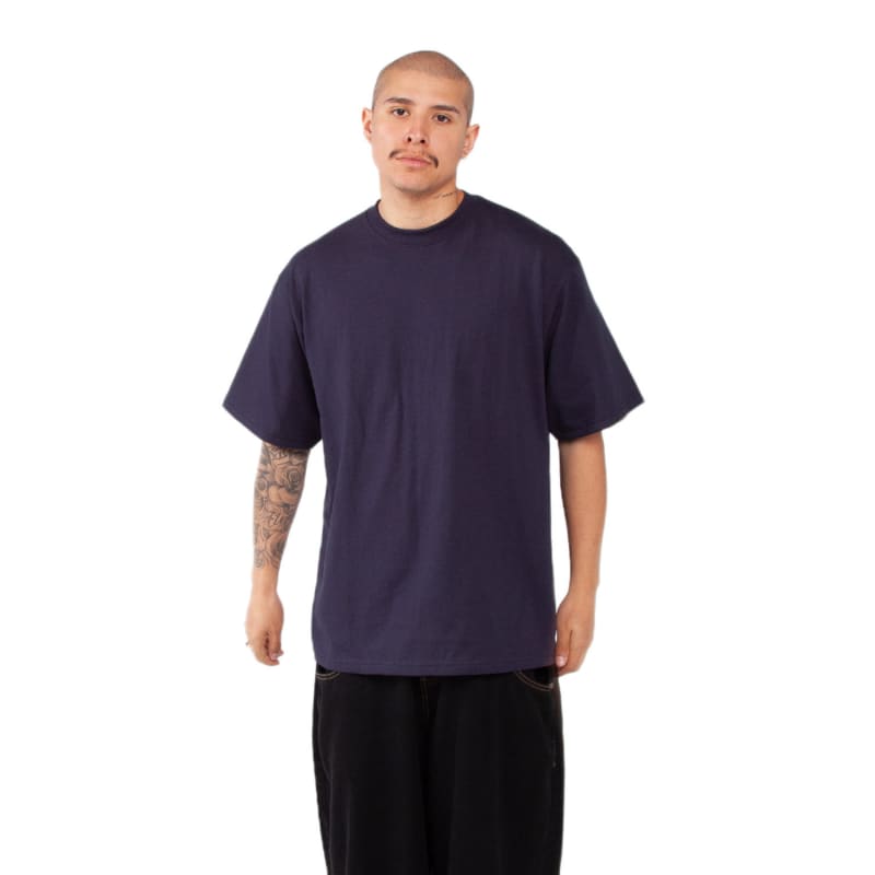 Shaka Wear Men's Tall Max Heavyweight Short-Sleeve T-Shirt 46