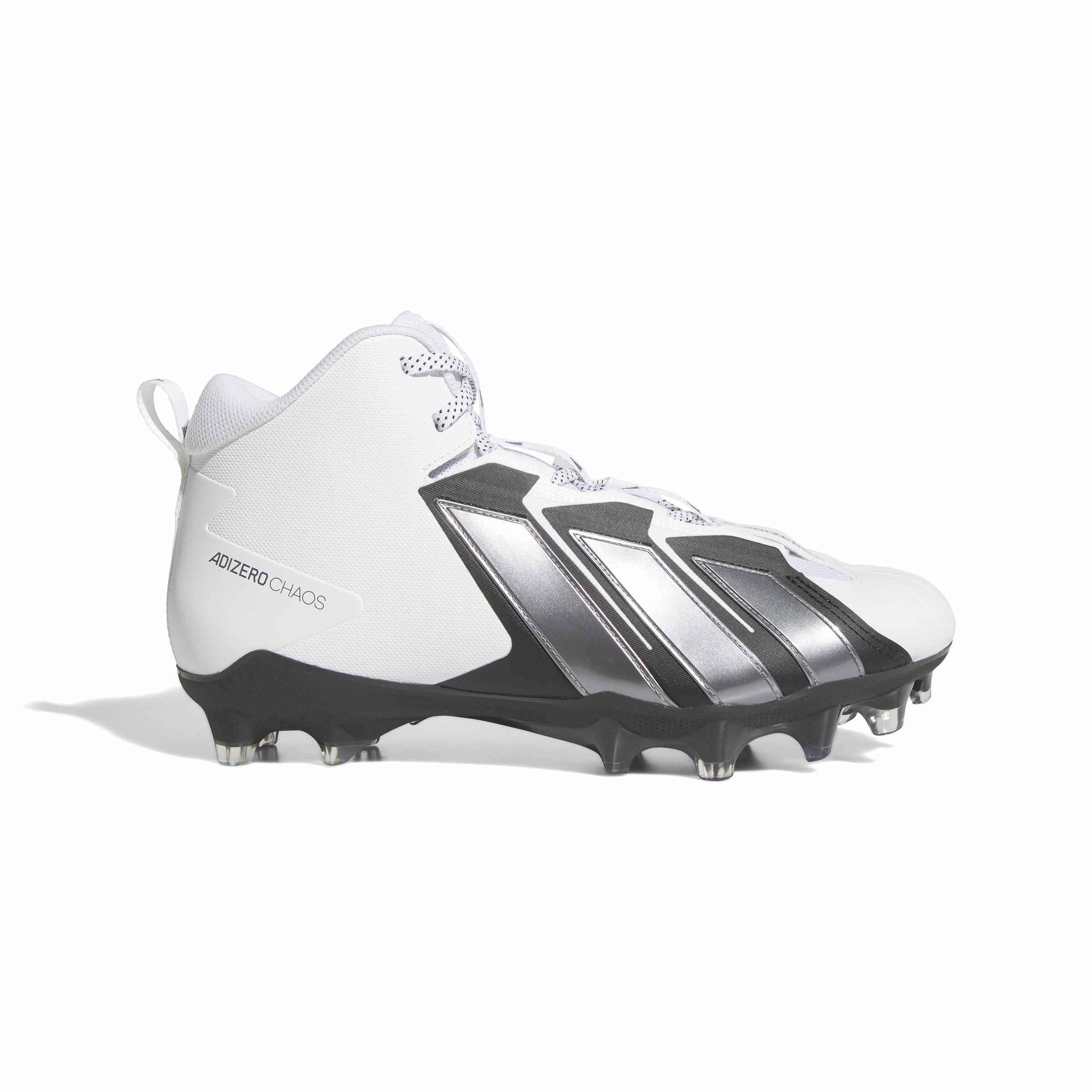 Adizero Chaos II American Football Lineman Cleats 2