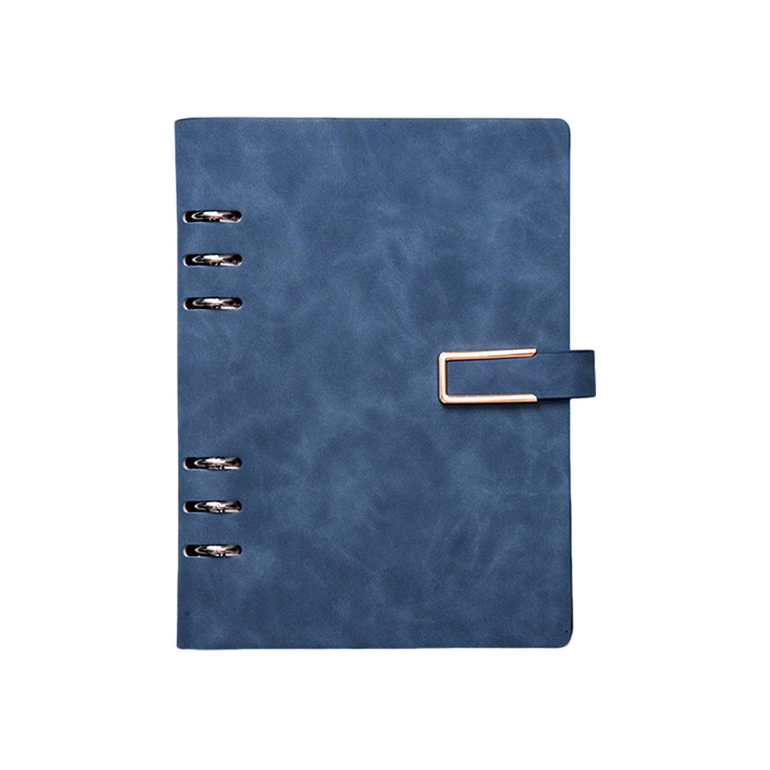 A5 Magnetic Snap Loose Leaf Notebook 2