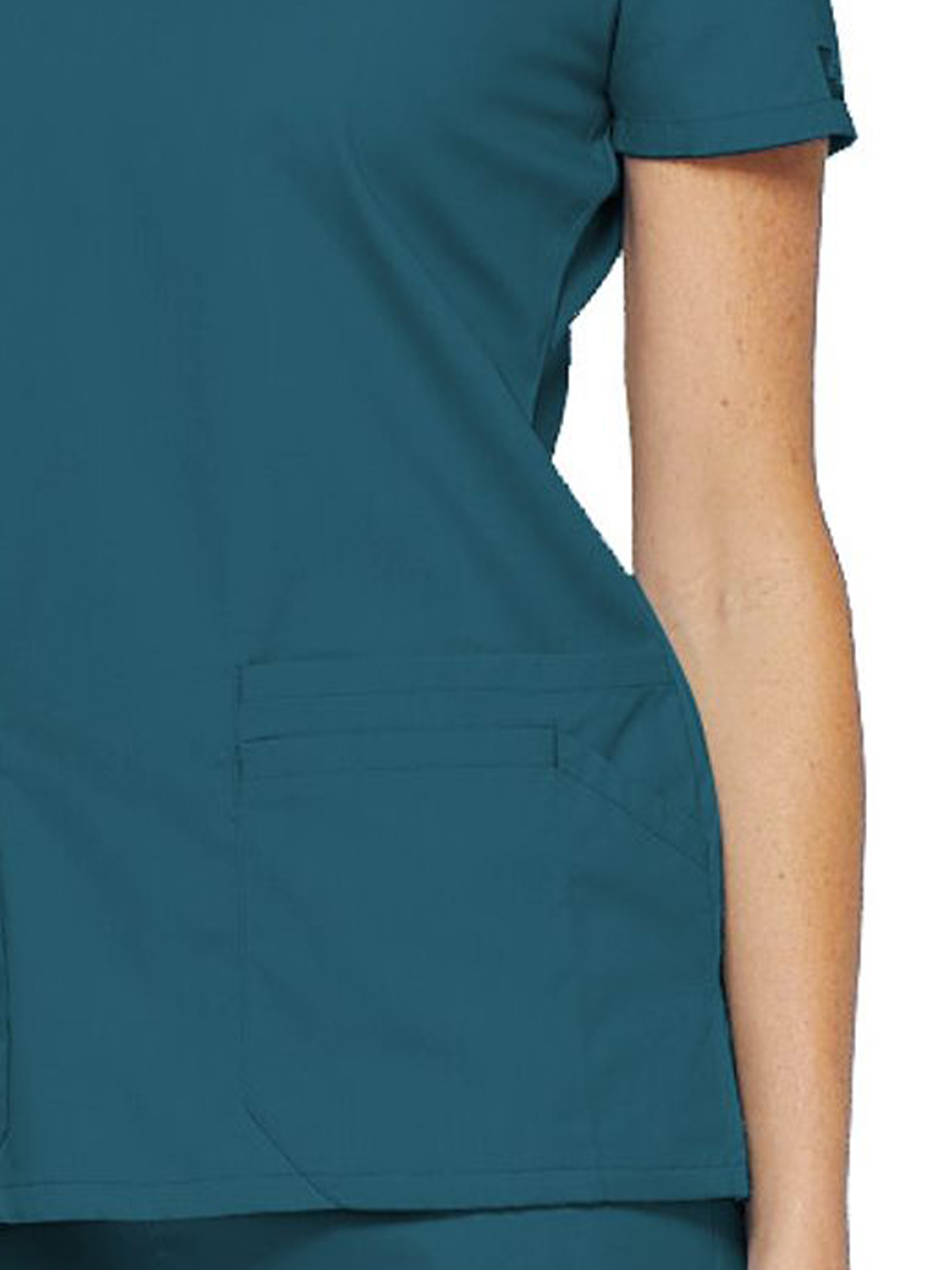 Dickies Medical - EDS Signature - Women's 4-Pocket V-Neck Top 41