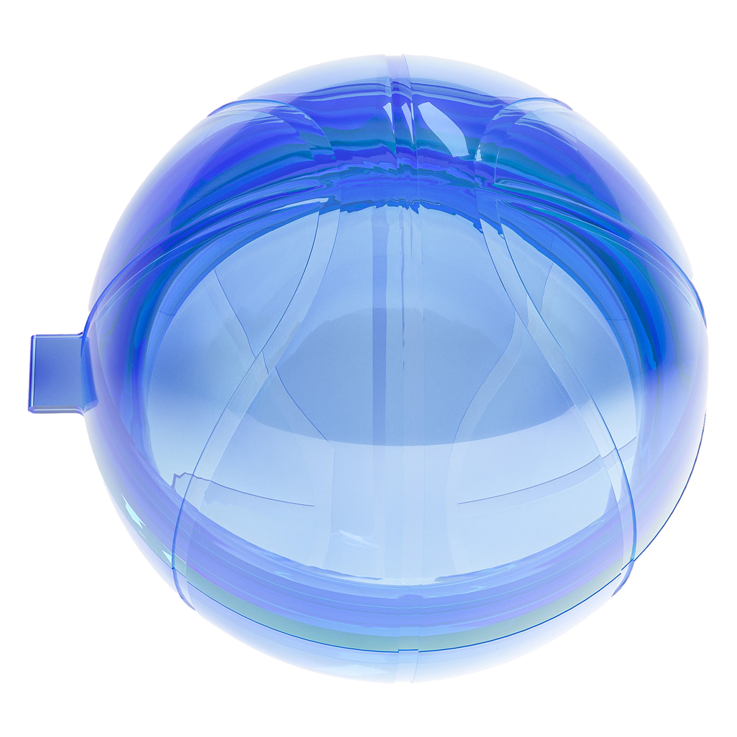 Rubber Outdoor Children'S Water Polo Toys 6
