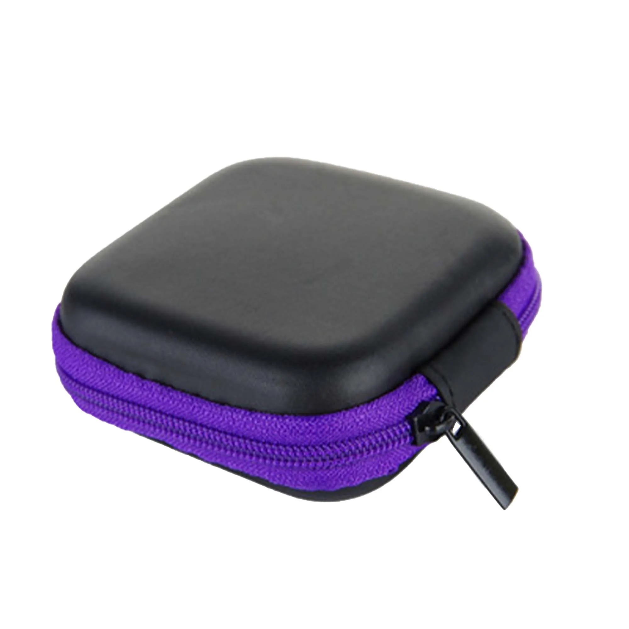 Portable Headphone Cable Storage Bag 8