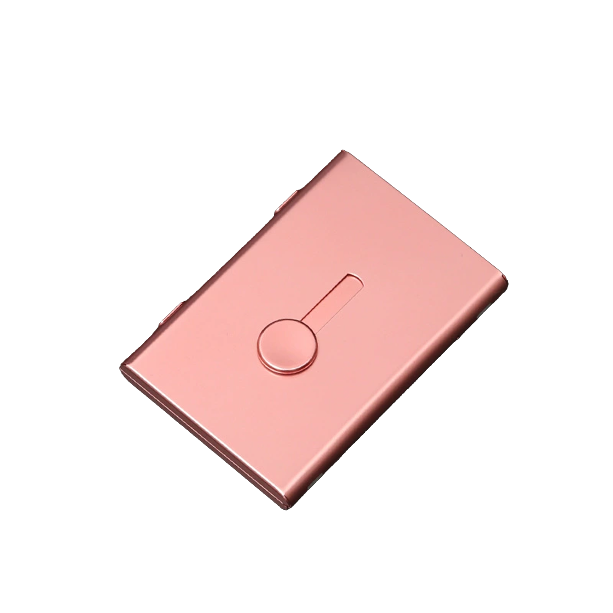 Thin Metal Stainless Steel Automatic Card Dispenser 4