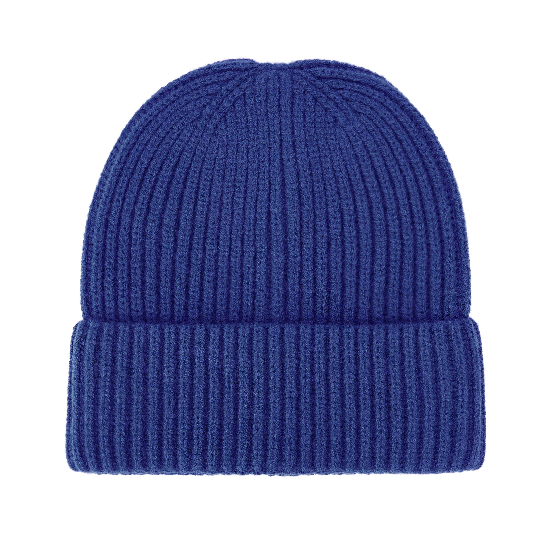 Cuffed Knitted Beanie, custom hat with logo imprint 5