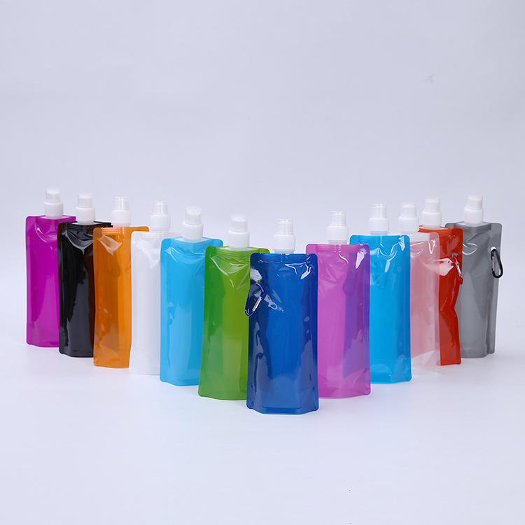 Foldable Water Bottle 1