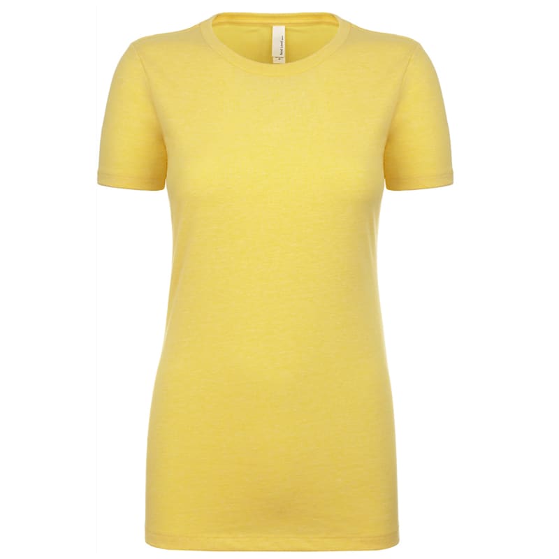 Next Level Ladies CVC T-Shirt 8