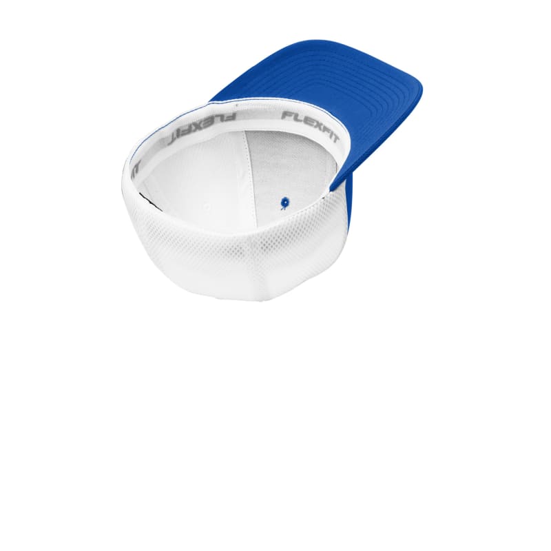 Sport-Tek Flexfit Air Mesh Back Cap. 12