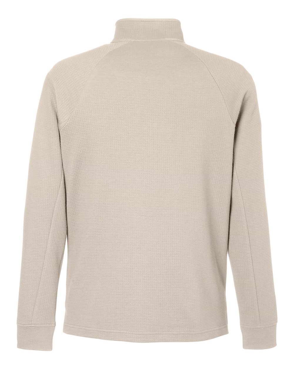 Men's Rhythm Waffle Quarter-Zip Pullover - NE200 2