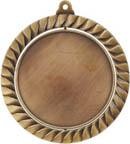 2" Spinner Insert Holder Medal - 2 Sides 2