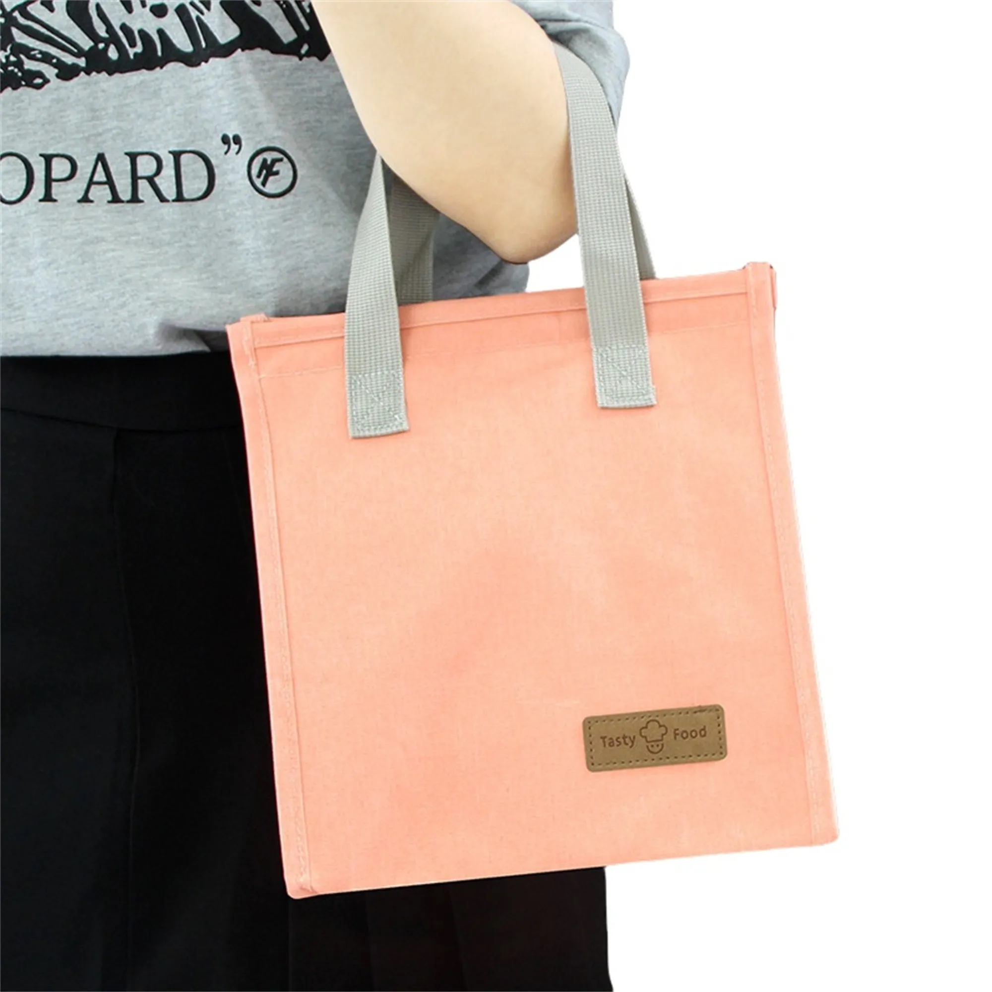 Insulated Cool Lunch Bag 5