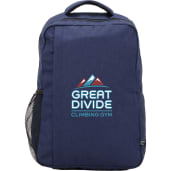 Vila Recycled 15" Commuter Backpack 7