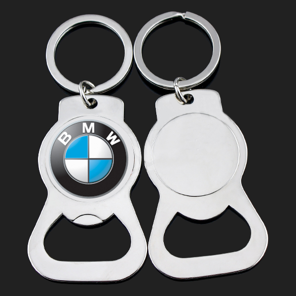 Picturesque Bottle Opener Keychain 3