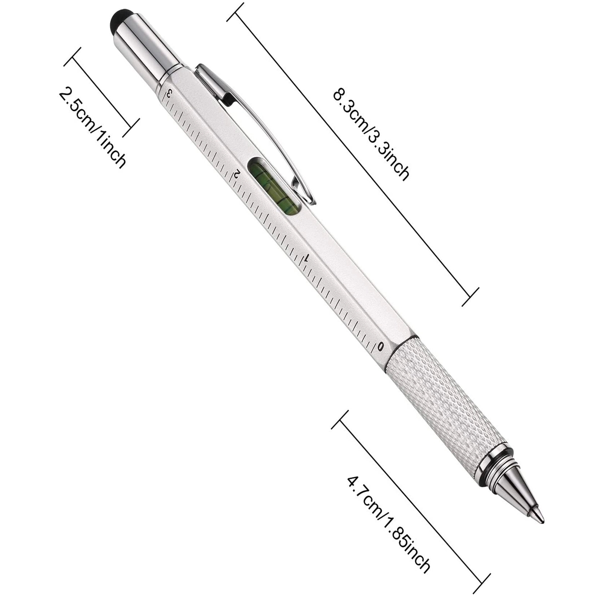 6 In 1 Multitool Pen 3