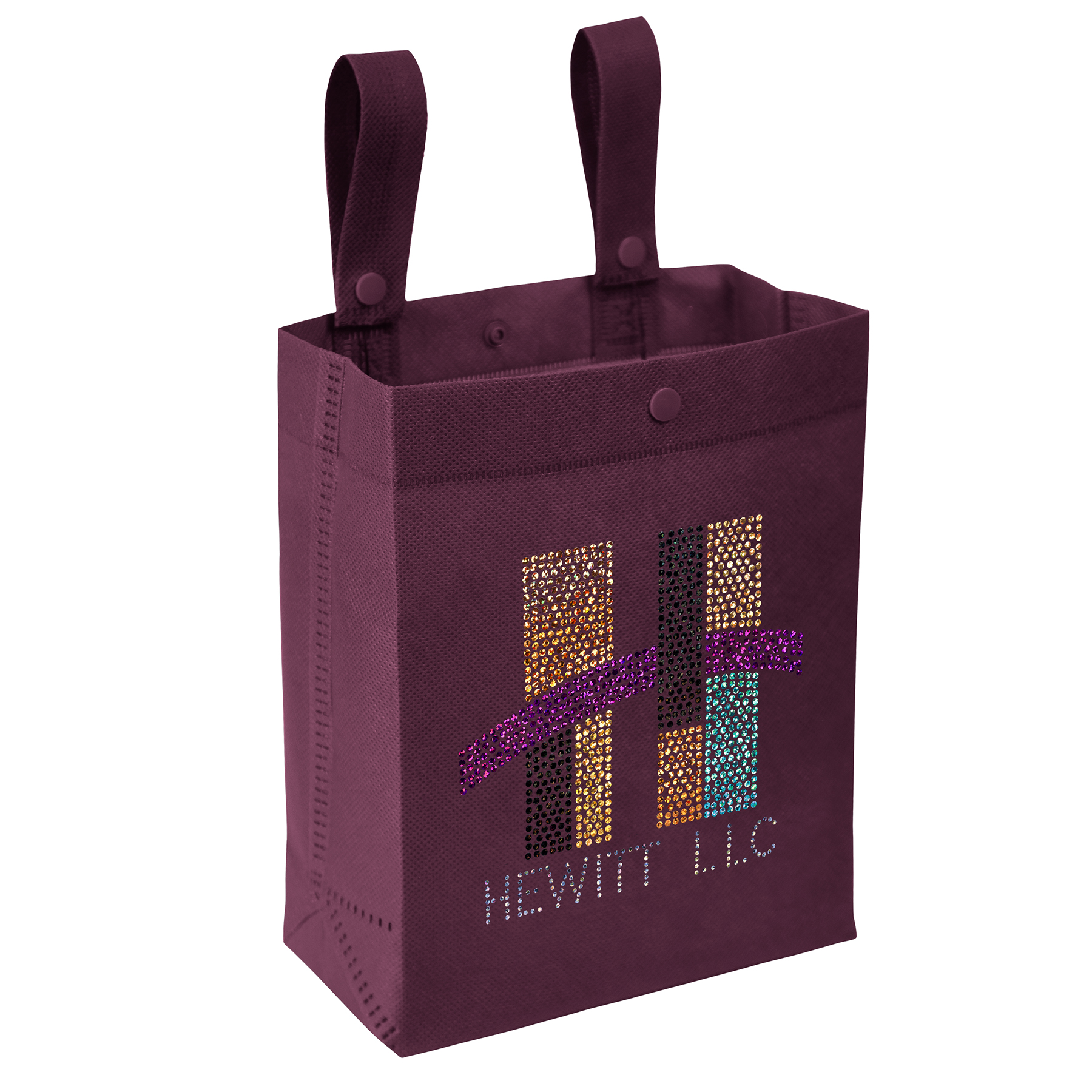 Hang Around™ - Non-Woven Bag - Sparkle 42