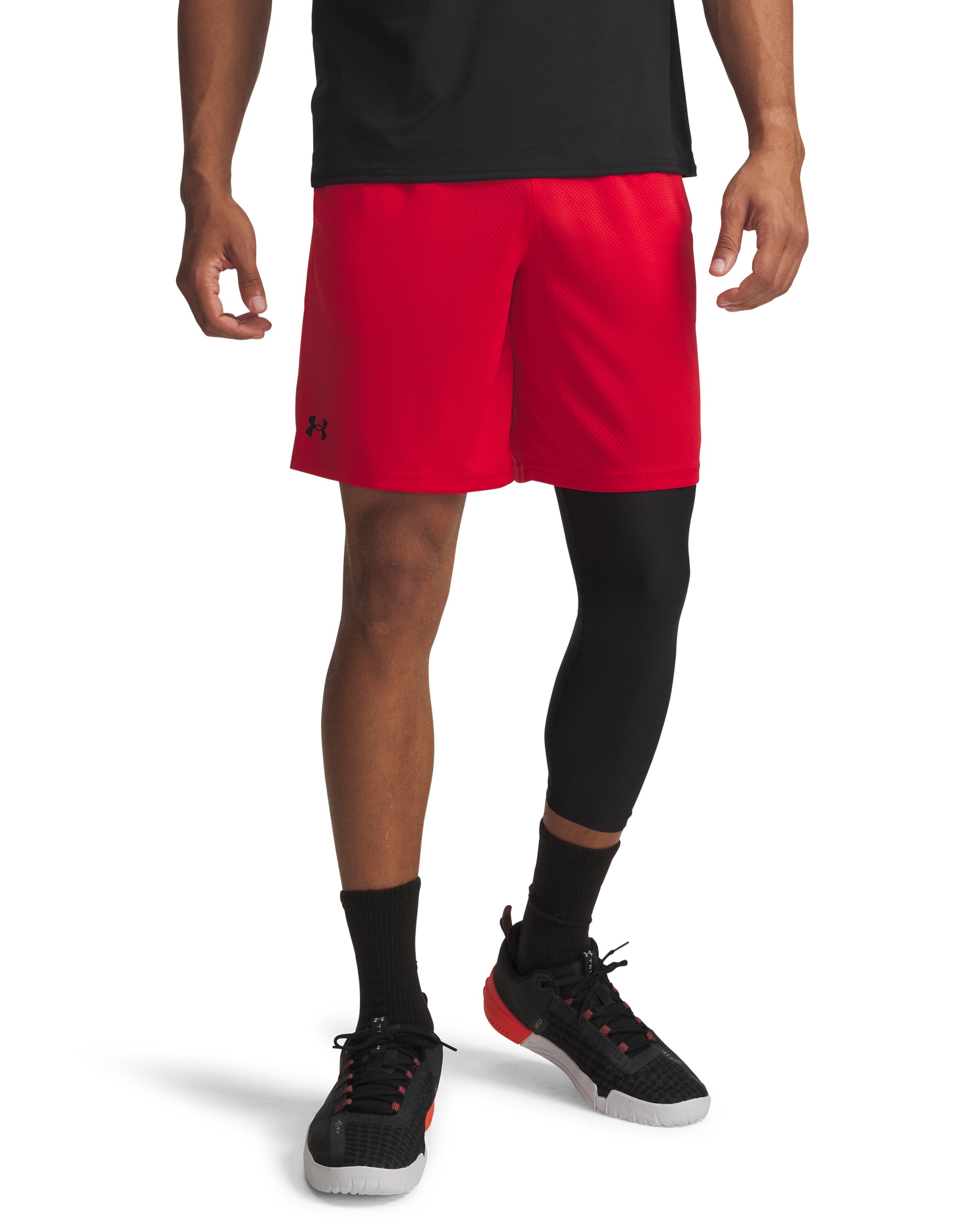 UA Tech Mesh Men's 9 Shorts 12