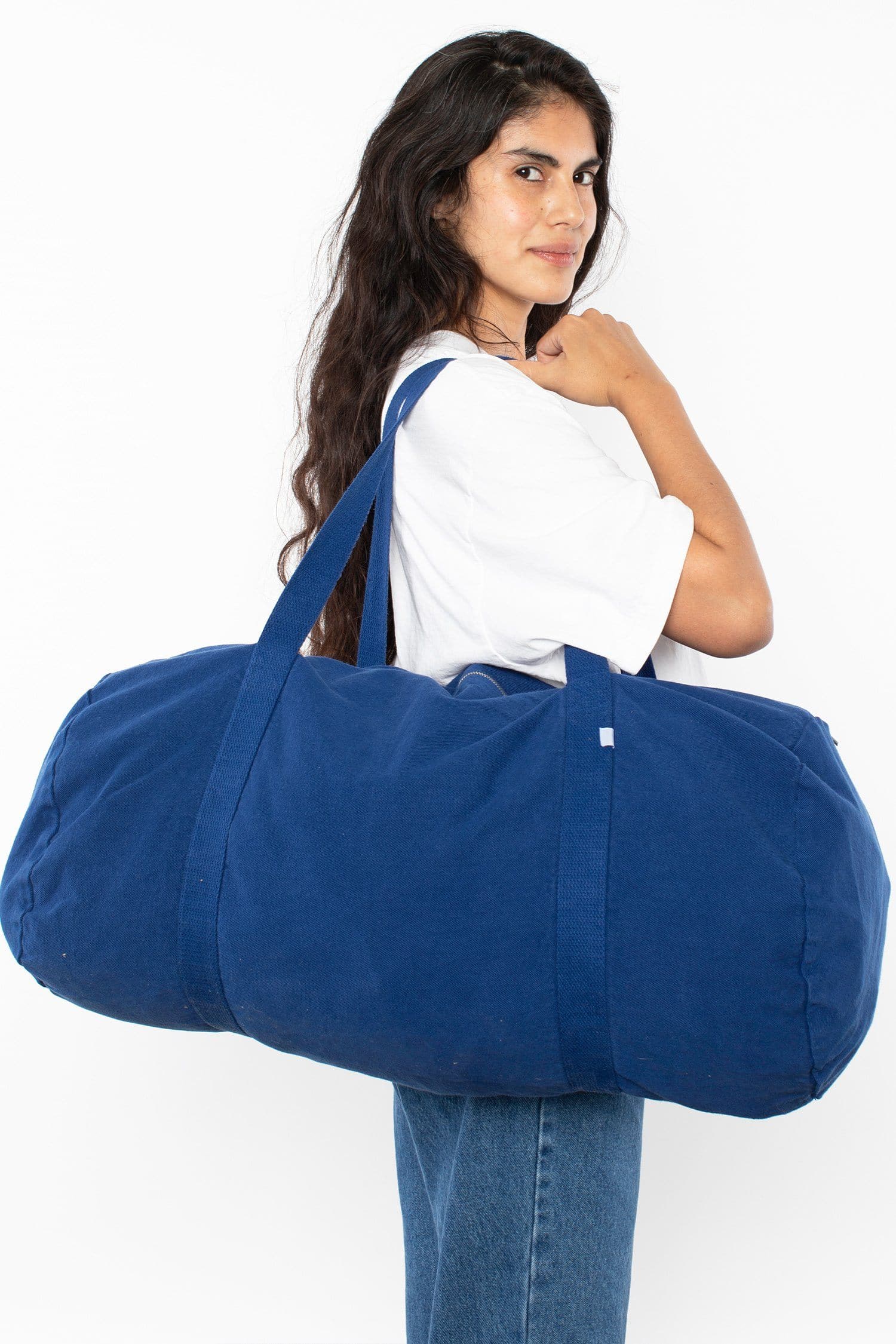 BULL DENIM WEEKENDER BAG 8