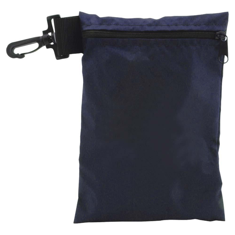 Golfer's Pal Zippered Valuables Pouch 2